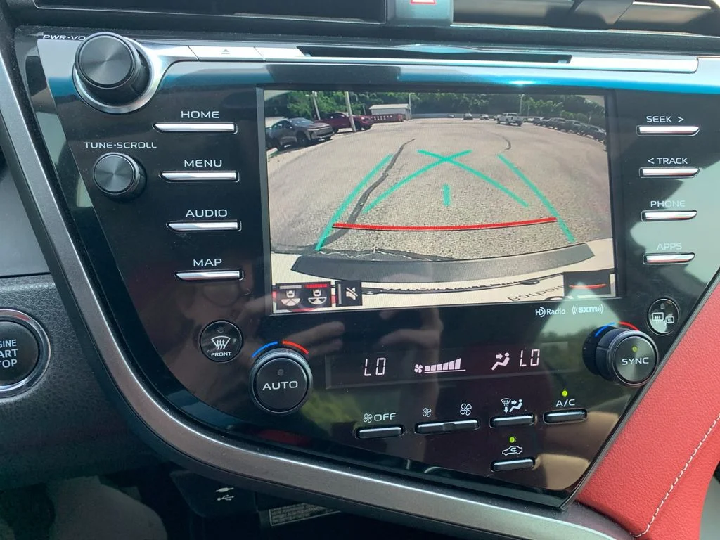 Used 2019 Beige Toyota XSE image 21