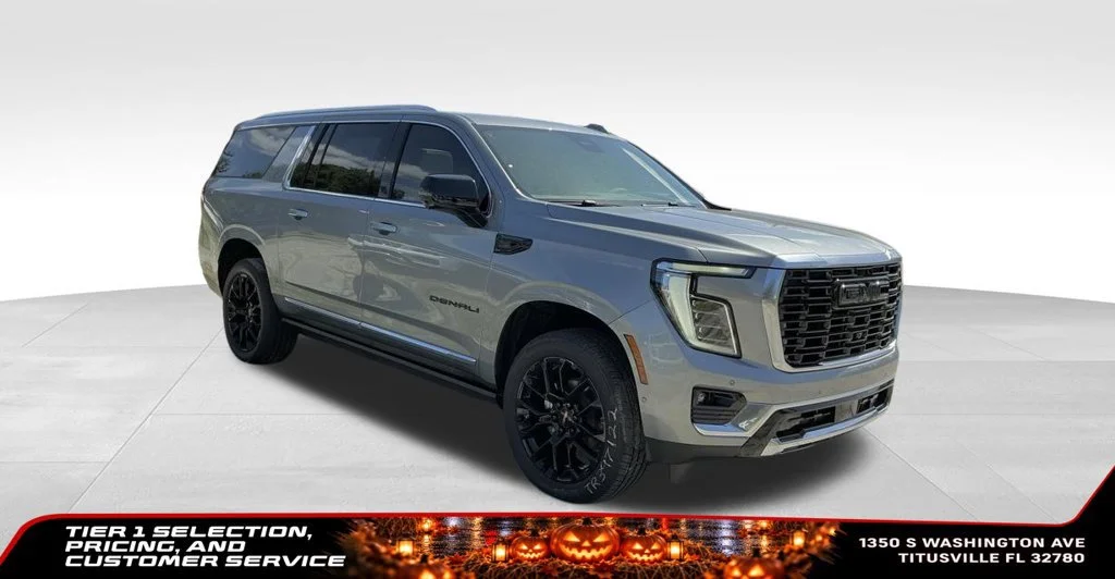 New 2026 Sterling Metallic GMC Denali image 11