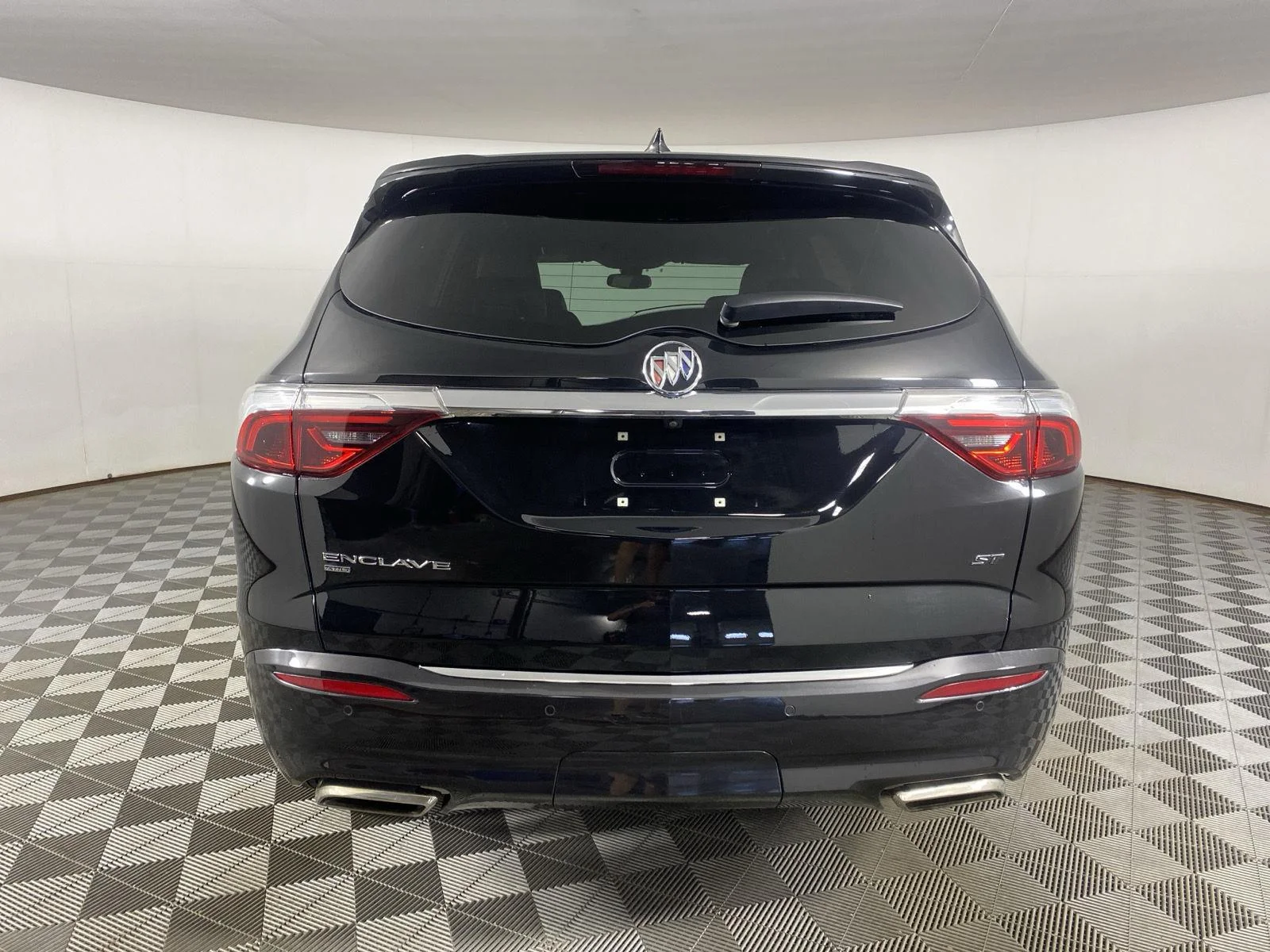 Used 2024 Ebony Twilight Metallic Buick Essence image 6