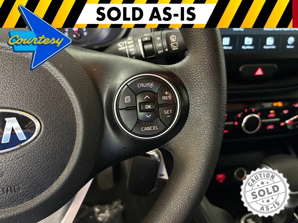 Used 2021 Silver Kia LX image 20