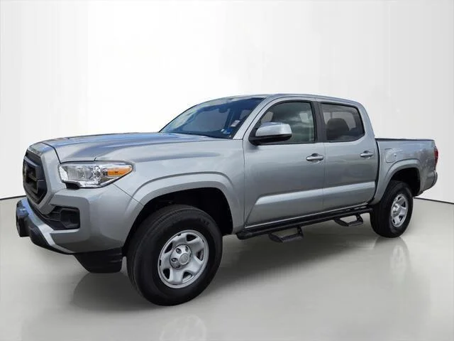 Used 2023 Celestial Silver Metallic Toyota SR image 9