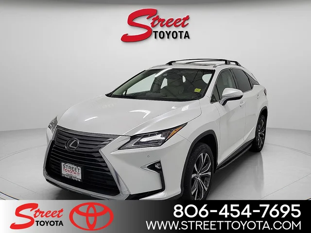 2019 Lexus RX RX 350