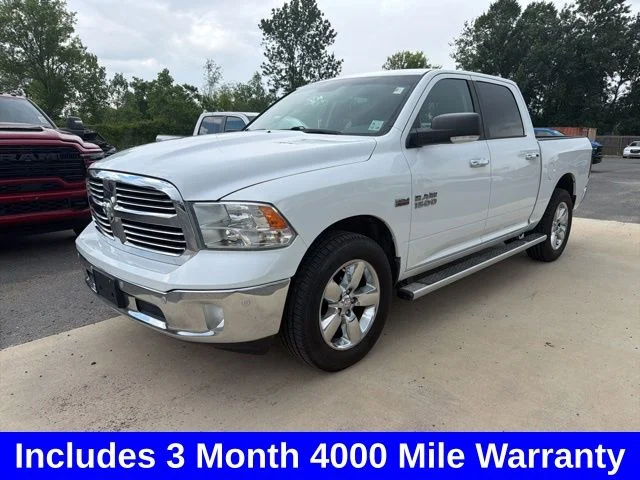 2016 RAM 1500 Big Horn Crew Cab 5'7's photo