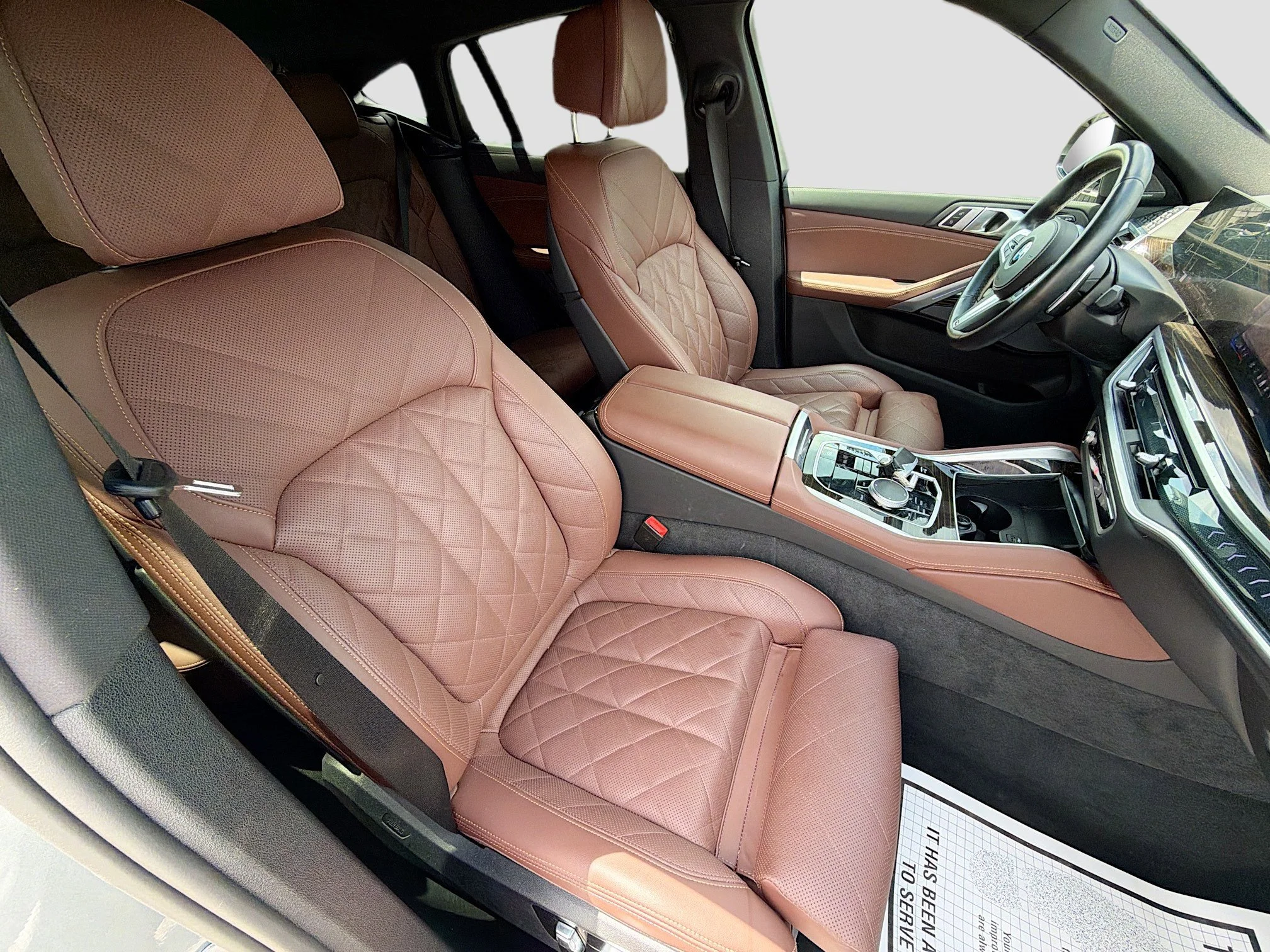 Used 2025 Dravit Gray Metallic BMW xDrive40i image 14