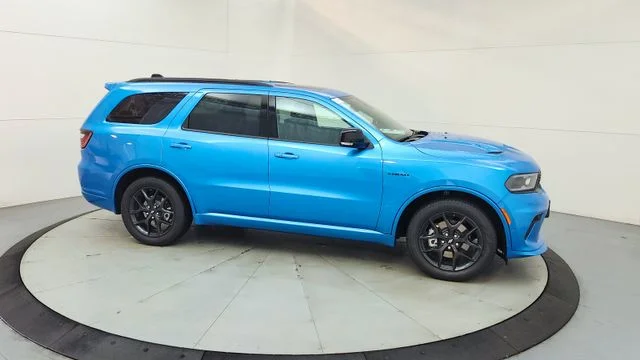 New 2026 B5 Blue Exterior Paint Dodge GT Plus HEMI V8 image 13
