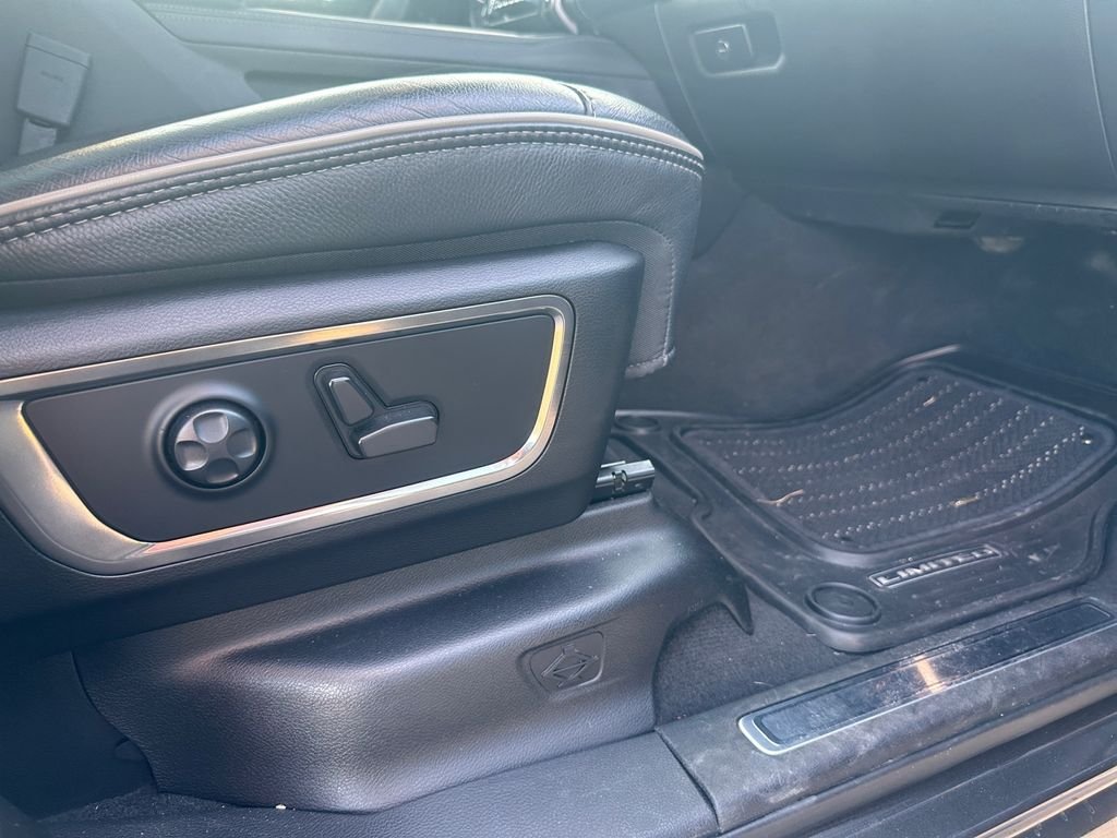 Used 2019 Gray Ram Limited image 18