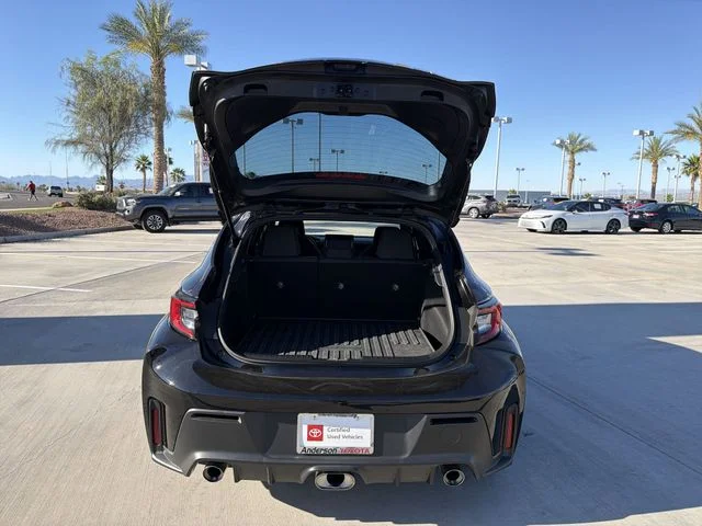2024 Toyota GR Corolla Core - Photo 29