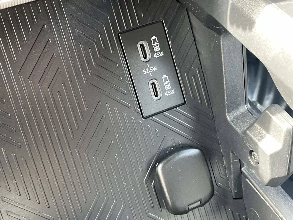 Certified Used 2025  Toyota TRD Sport image 48