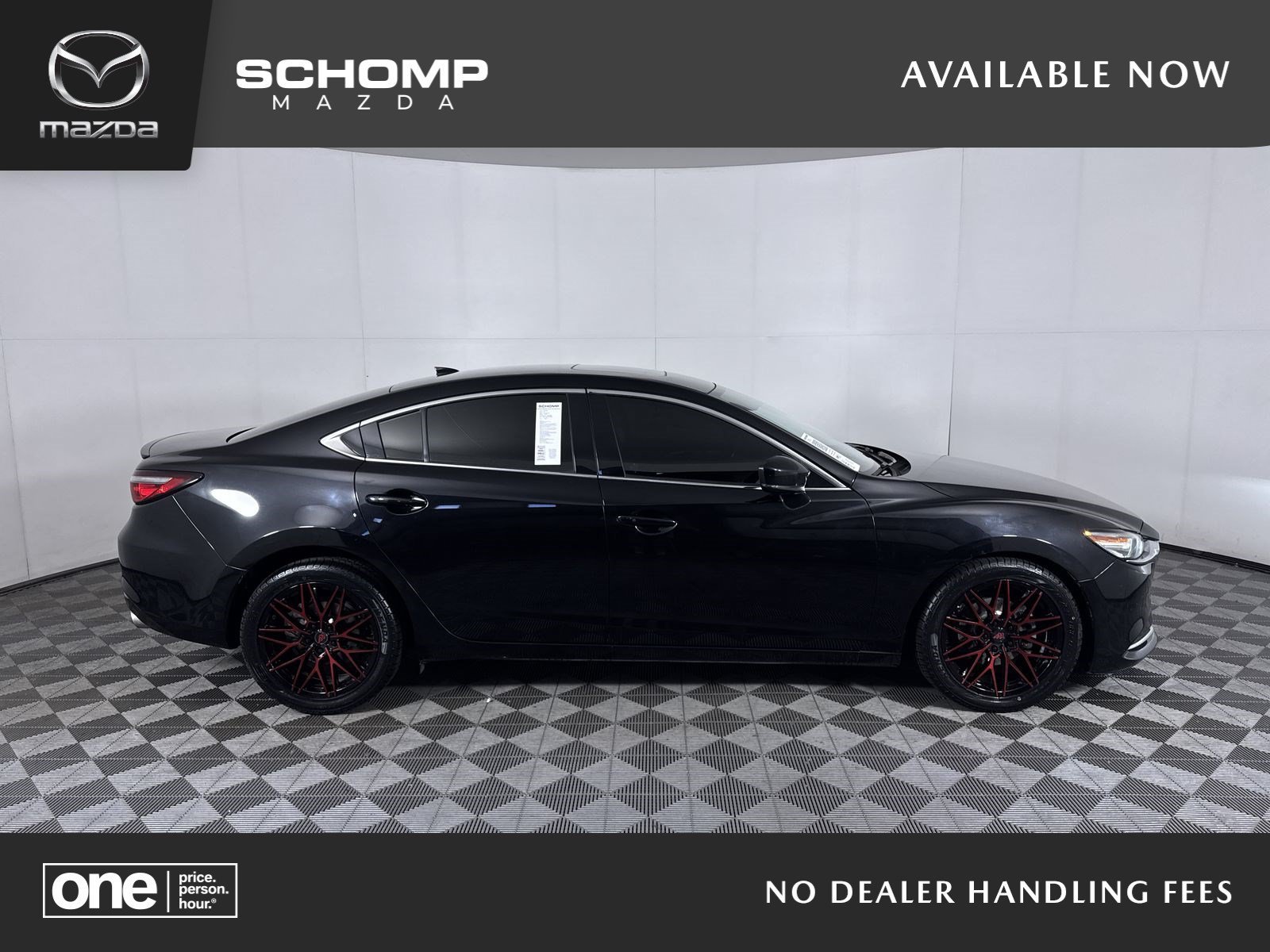 2018 Mazda EZ-6 Grand Touring Reserve Auto's photo