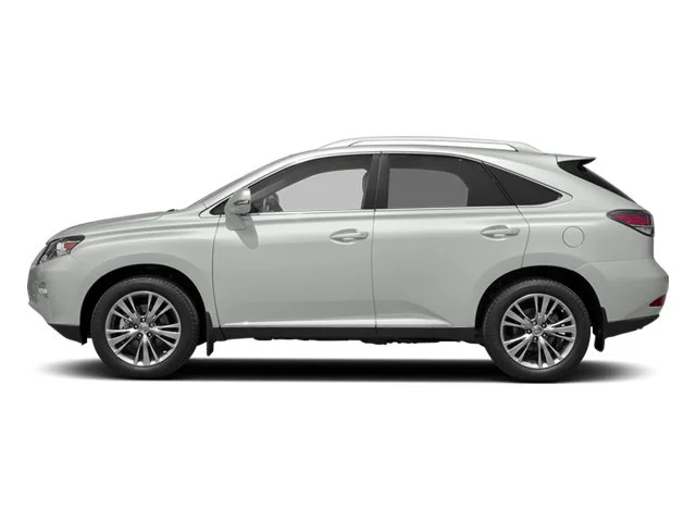 Used 2013 Claret Mica Lexus 350 image 3
