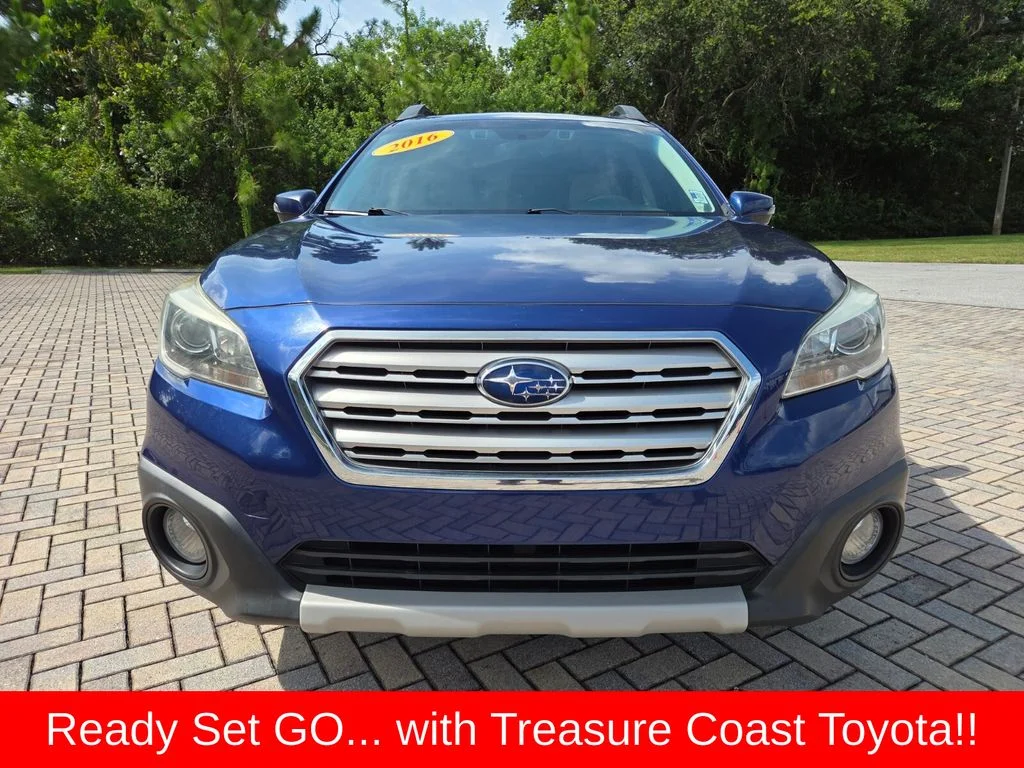 Used 2016 Blue Subaru 2.5i image 3