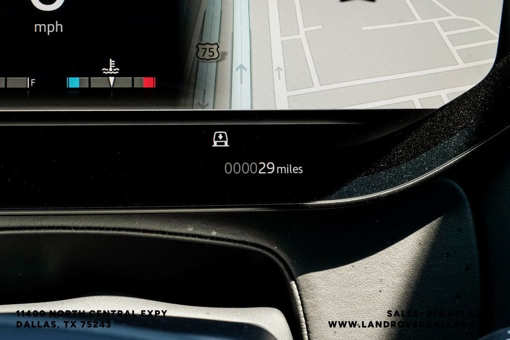 New 2026 Carpathian Gray Land Rover SE image 16