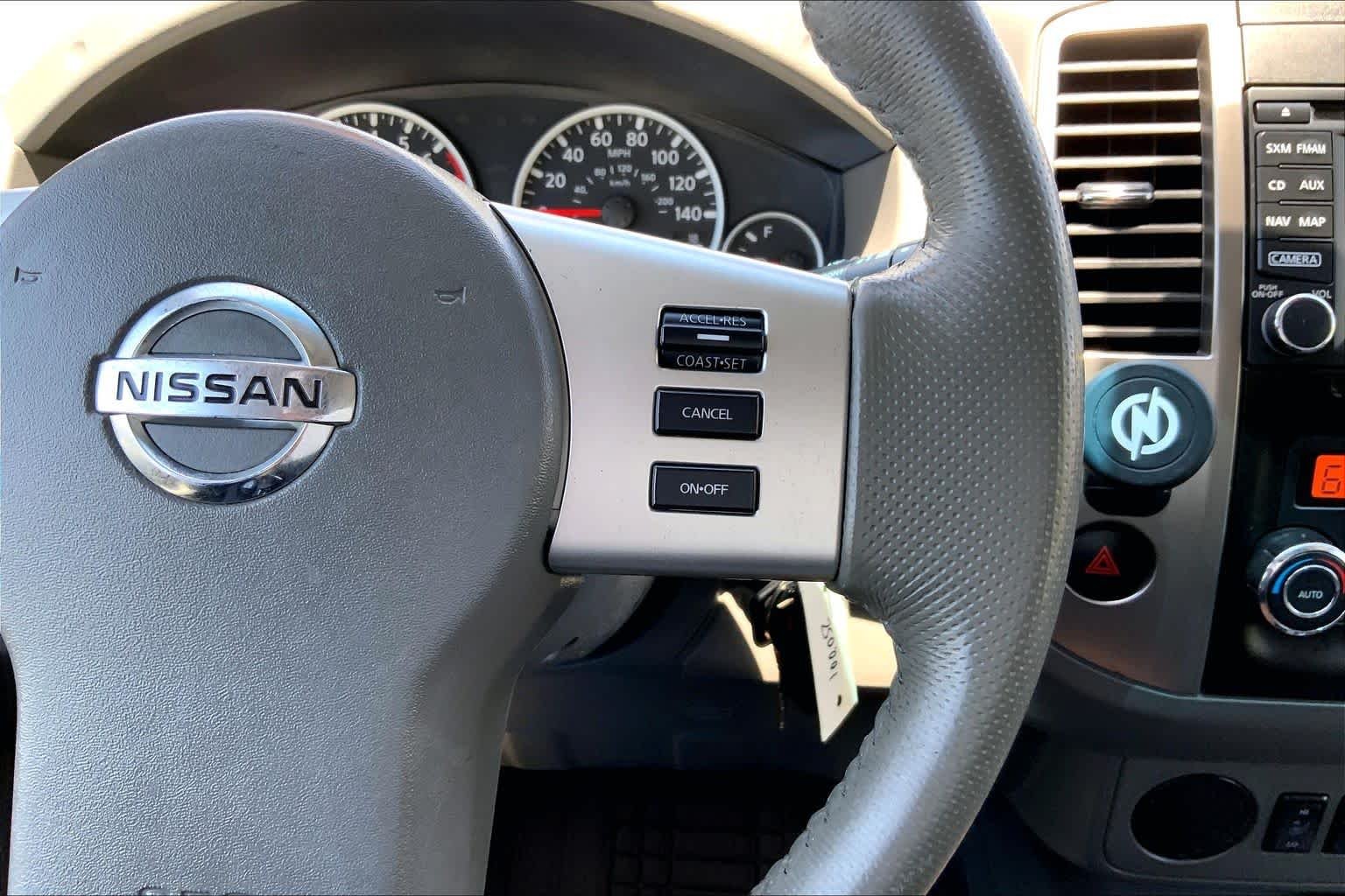 Used 2019 Gun Metallic Nissan SL image 22
