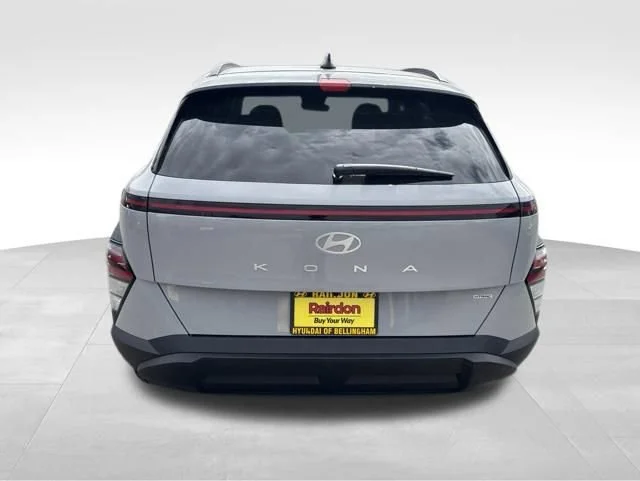 New 2026 Cyber Gray Metallic Hyundai SEL Sport image 6
