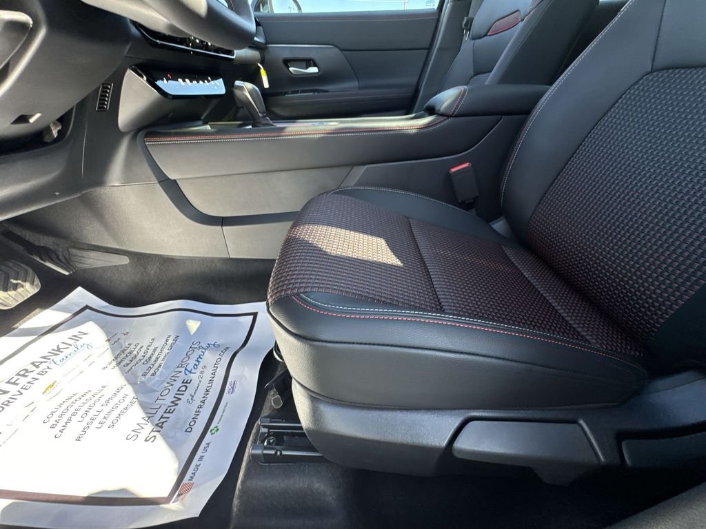 2026 Nissan KICKS SR AWD - Photo 12