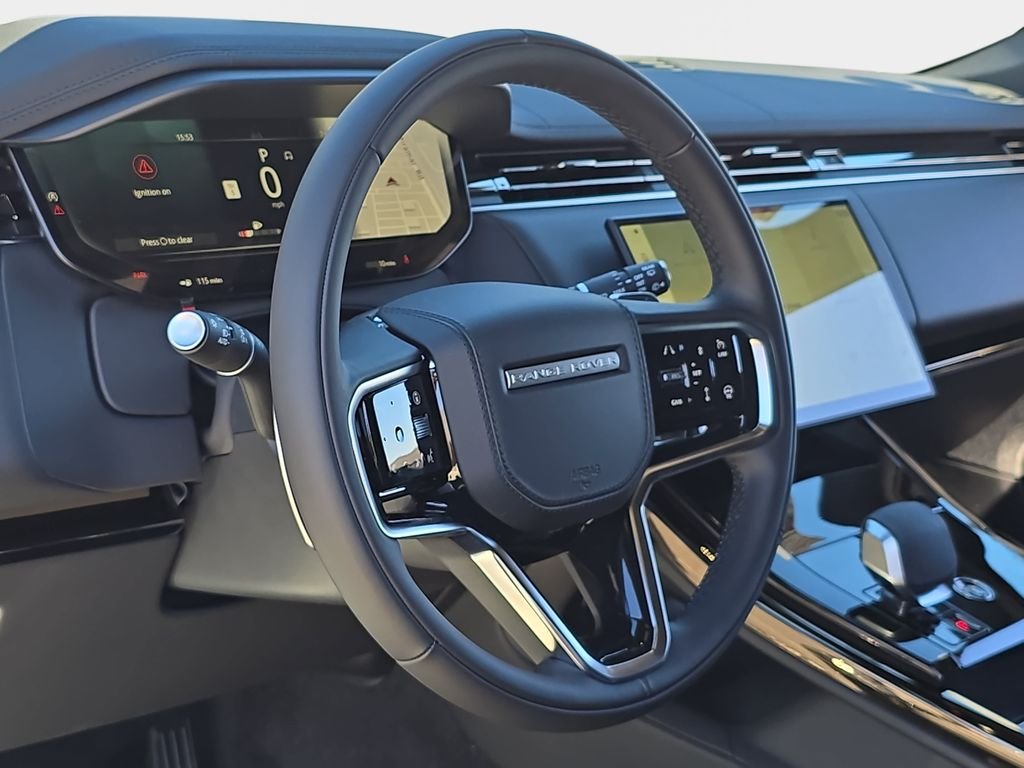 New 2026 Fuji White Land Rover SE image 17