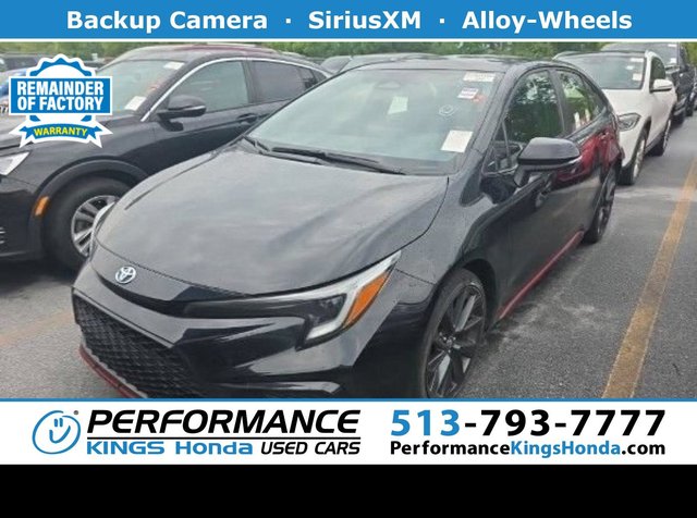 2023 Toyota Corolla Hybrid SE