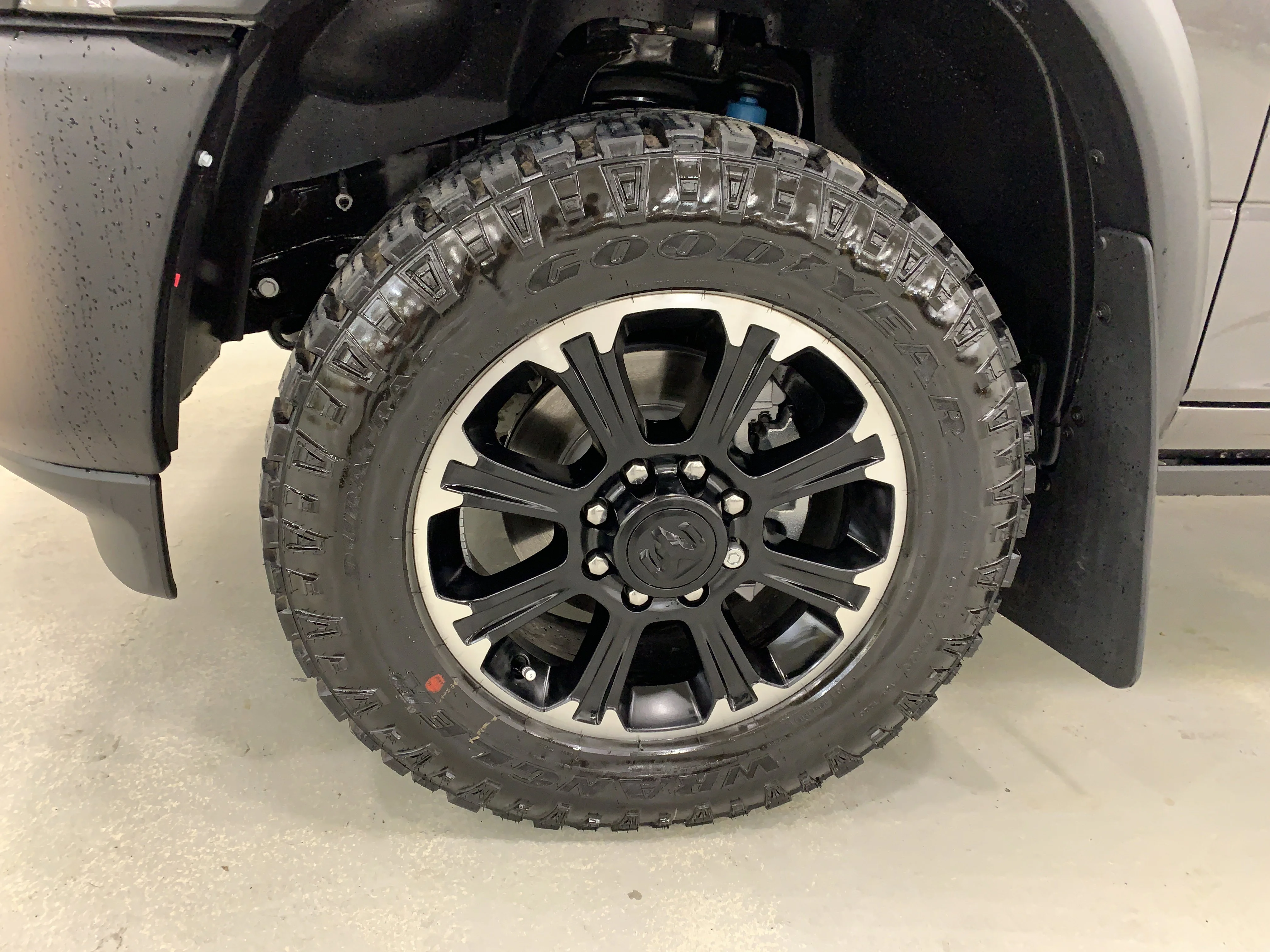 New 2026 Granite Crystal Metallic Ram Rebel image 5