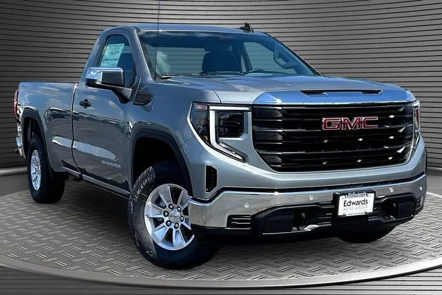 New 2026 Sterling Metallic GMC Pro image 2