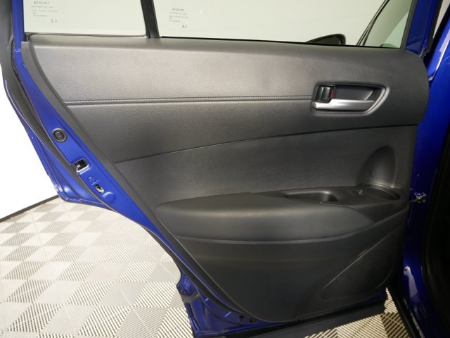 Used 2025 Blue Crush Metallic/Jet Black Toyota Hybrid XSE w/ Convenience Pkg image 12