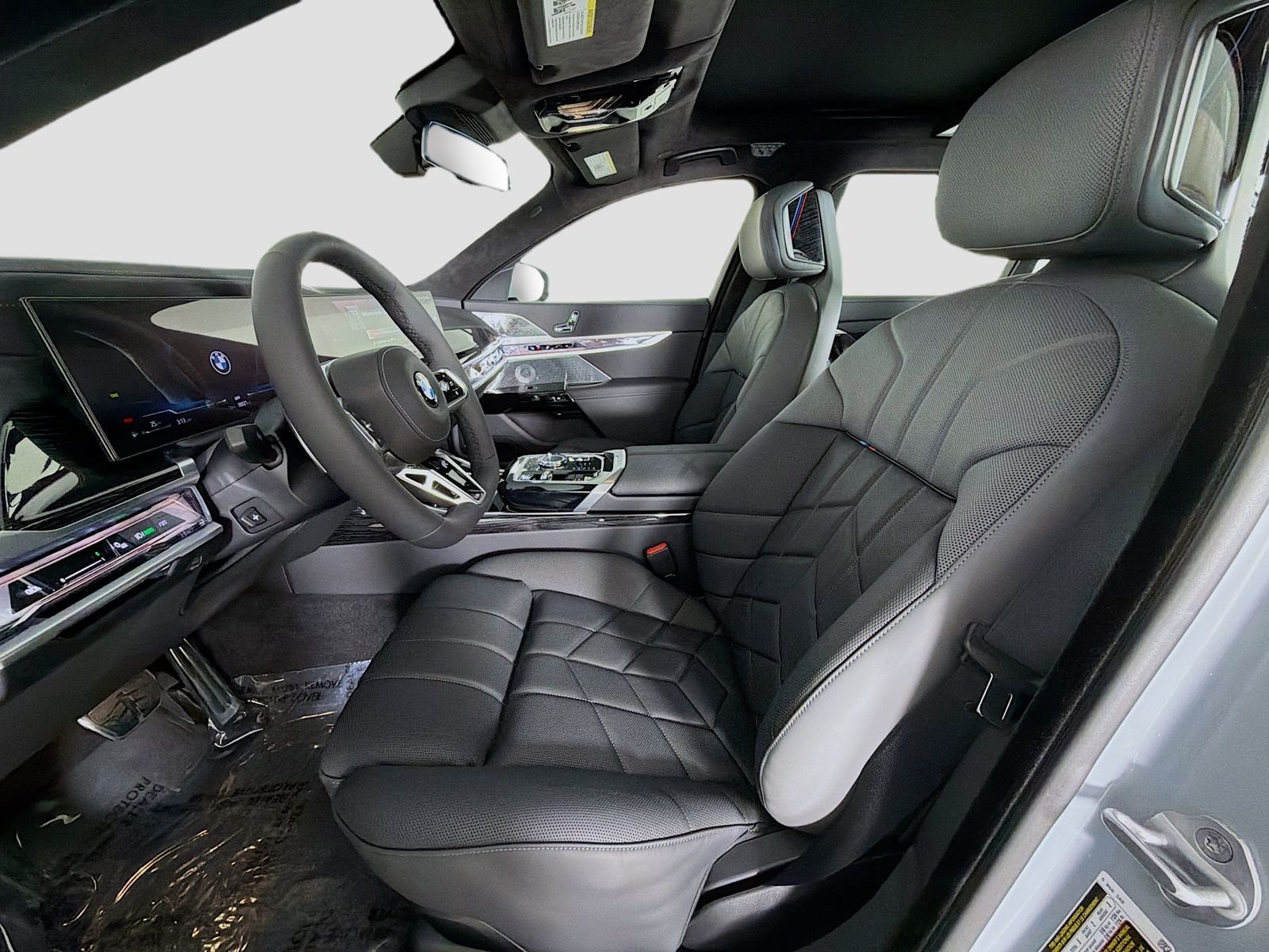 New 2026 Brooklyn Grey Metallic BMW 760i xDrive image 22