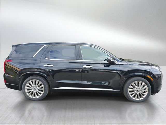 Used 2020 Becketts Black Hyundai Limited image 3