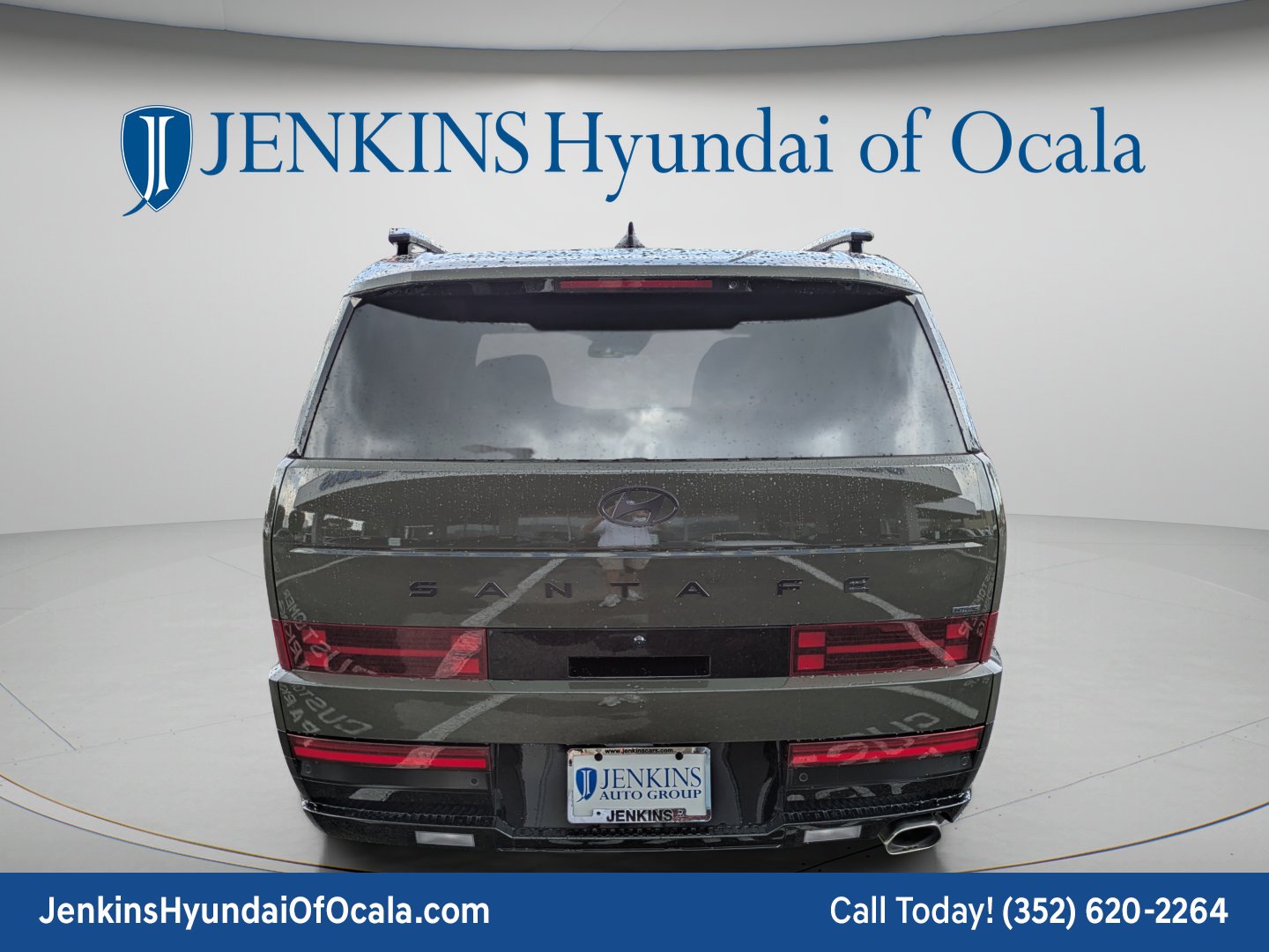 Used 2024 Rockwood Green Hyundai Calligraphy image 4