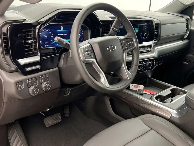 Certified Used 2026 Red Chevrolet LTZ image 7