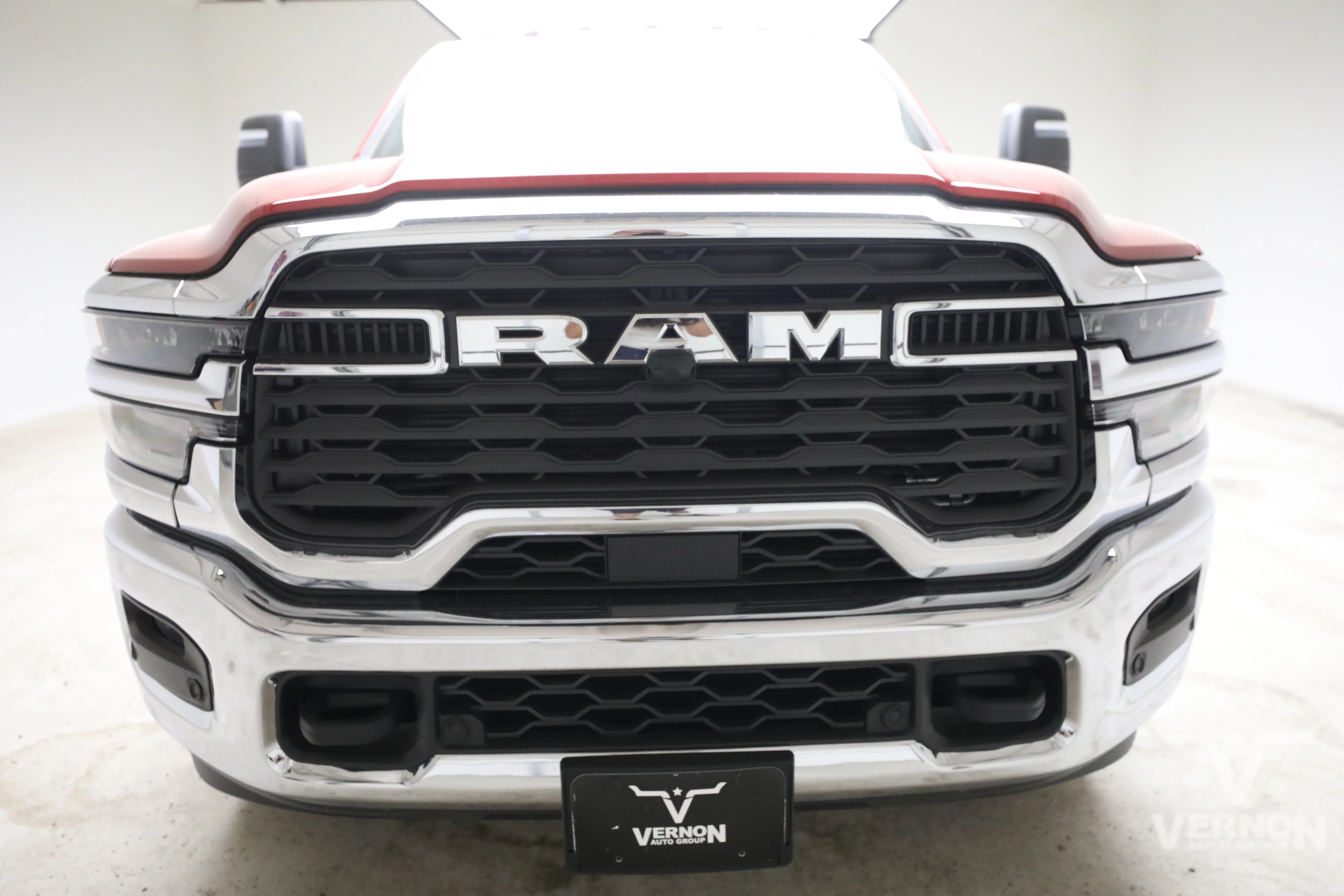 New 2026 Ram 3500 DRW ST Crew Cab 4x4