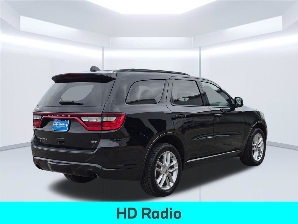 Used 2024 Black Dodge GT Plus image 6