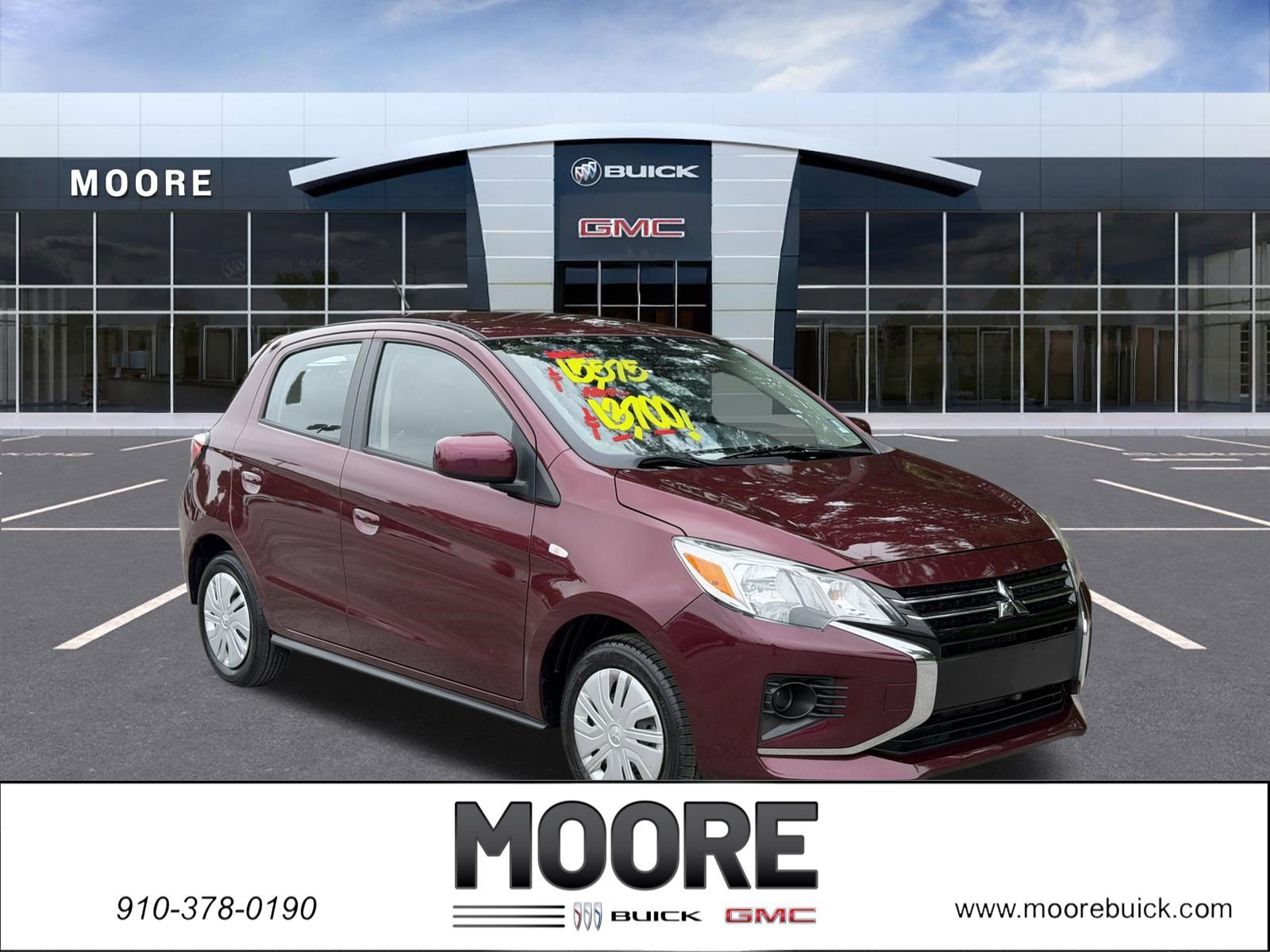 2024 Mitsubishi Mirage ES