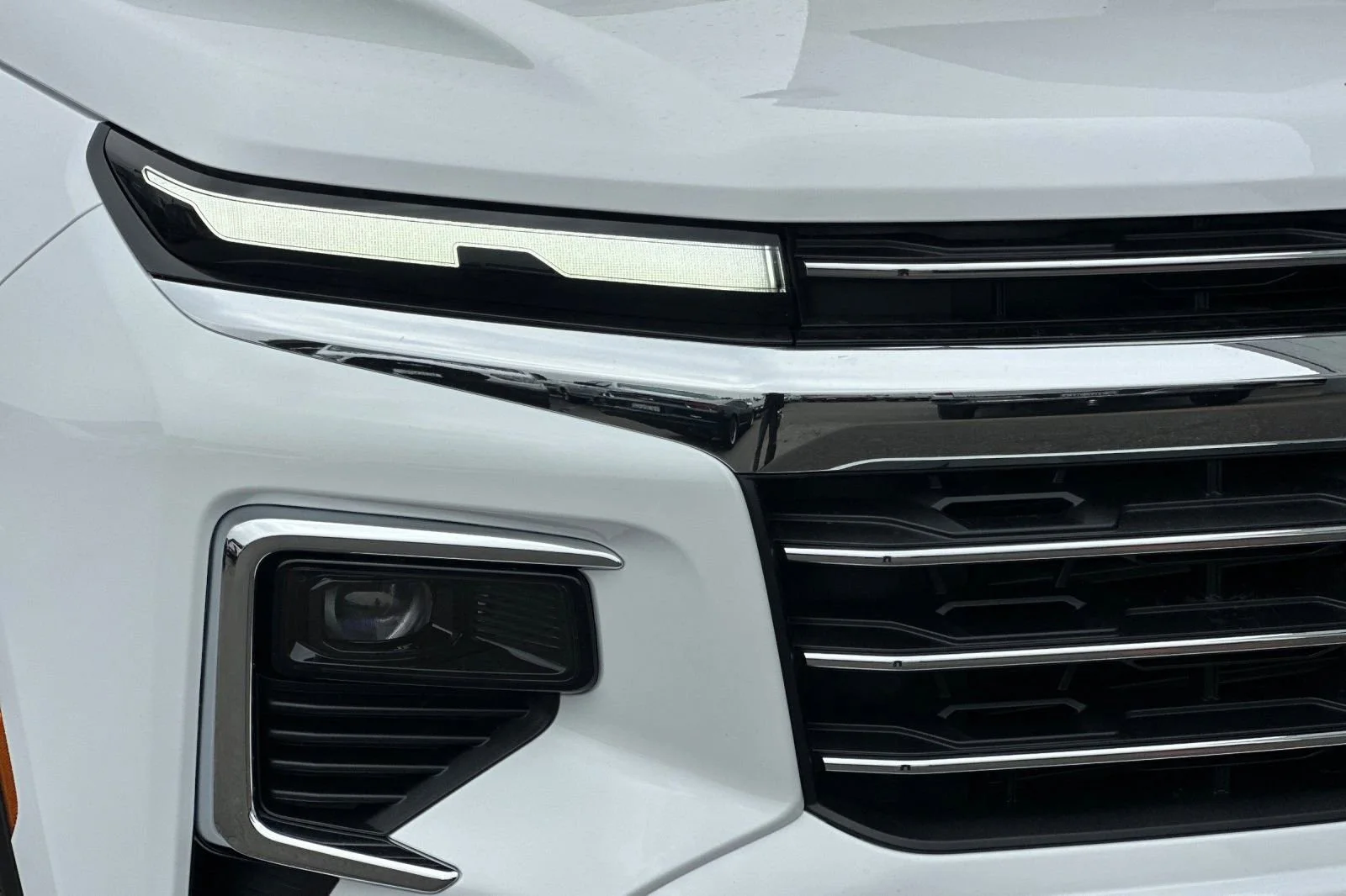 2025 Chevrolet Traverse LT - Photo 33
