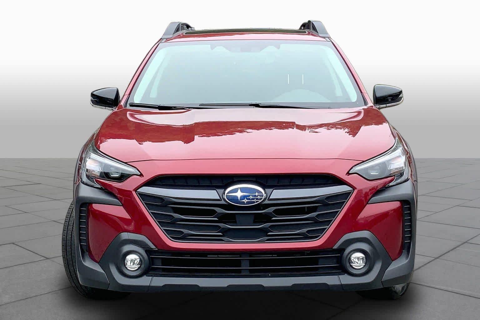 Used 2025 Crimson Red Pearl Subaru Premium image 4