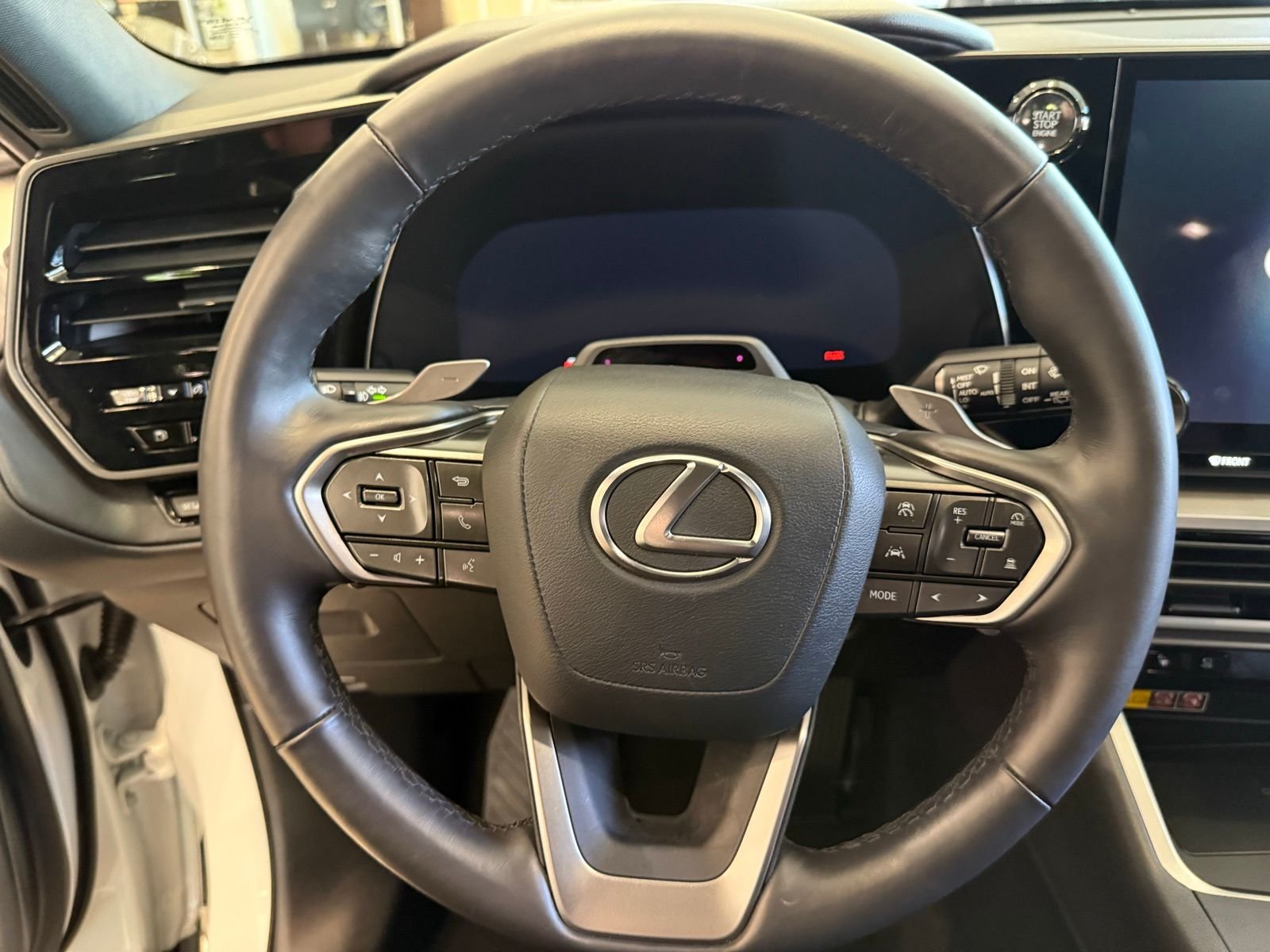 Used 2025 Beige Lexus 350 Premium image 40