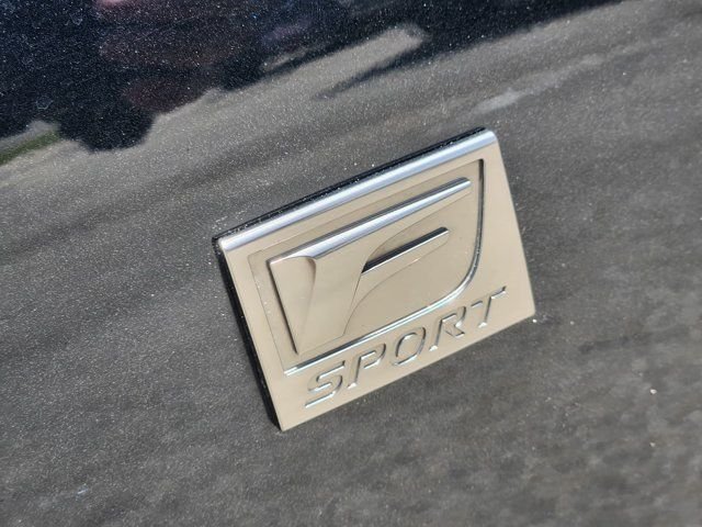 Used 2025 Black Lexus 350 F SPORT Design image 13