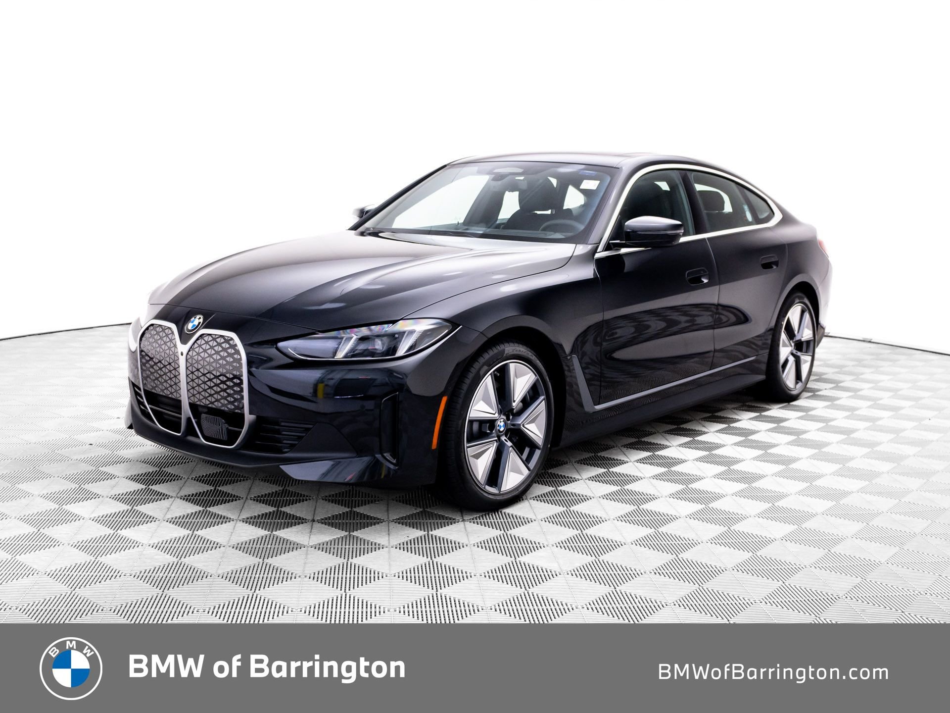 2026 BMW i4 xDrive40 Gran Coupe's photo
