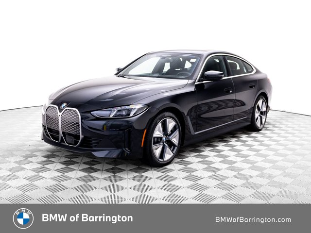 2026 BMW i4 xDrive40