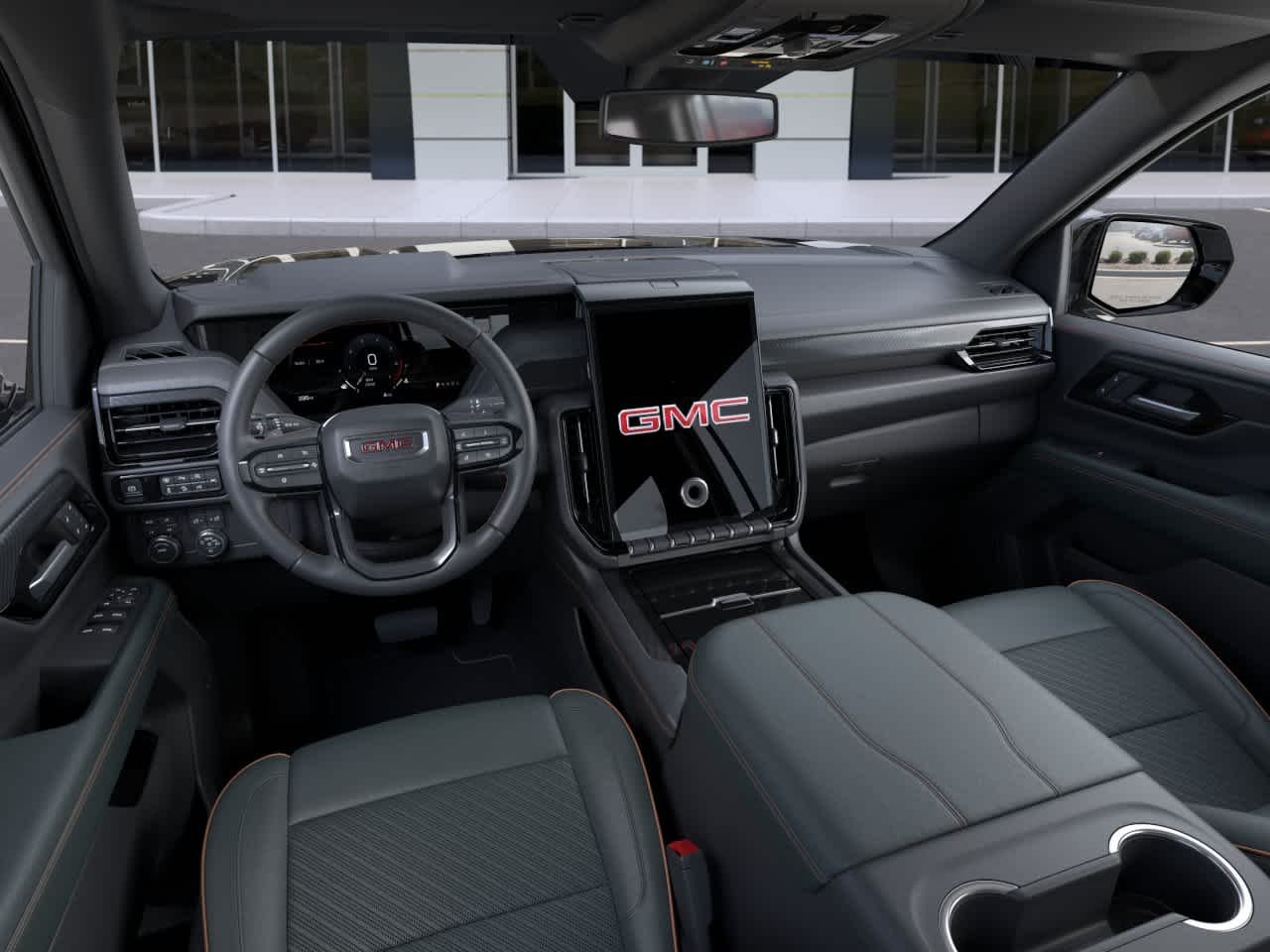 2026 GMC Yukon XL AT4 - Photo 15