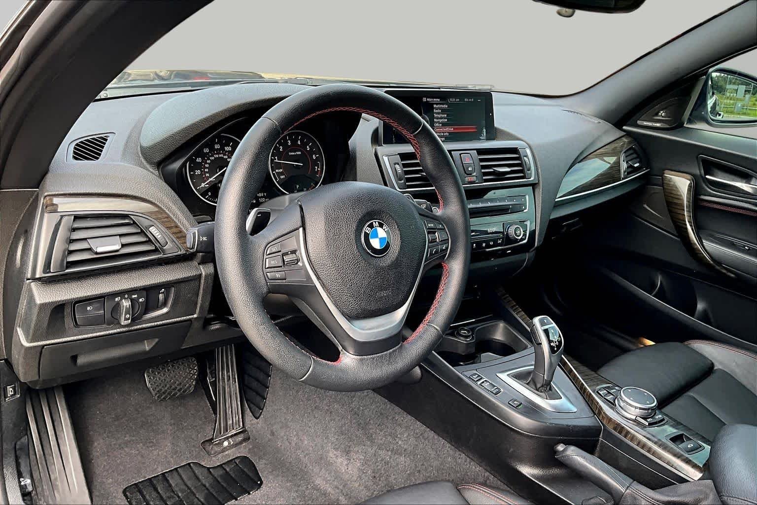 Used 2015 Jet Black BMW 228i image 16