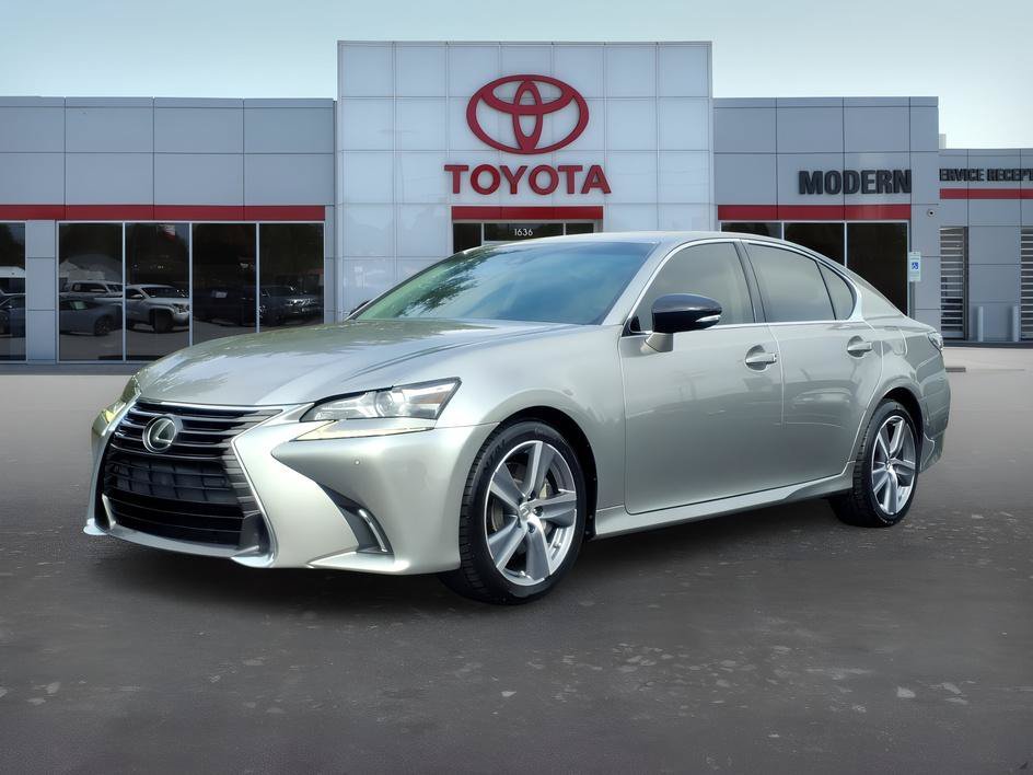 Used 2016 Atomic Silver Lexus 350 image 1
