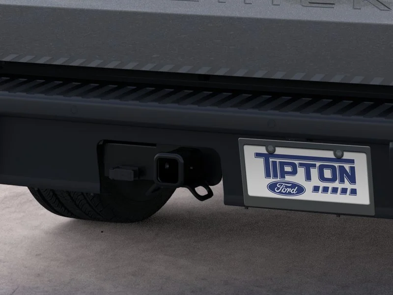 New 2026 Carbonized Gray Metallic Ford XLT image 23