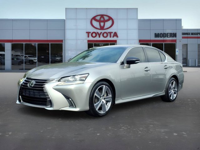 2016 Lexus GS 350 350