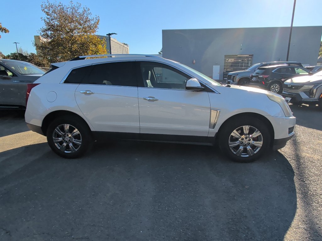 Used 2016 Cadillac SRX Luxury Collection with VIN 3GYFNBE33GS559405 for sale in Glen Allen, VA