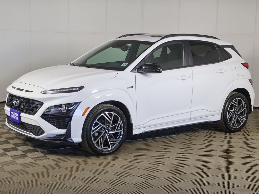 Certified Used 2023 White Hyundai N Line image 9