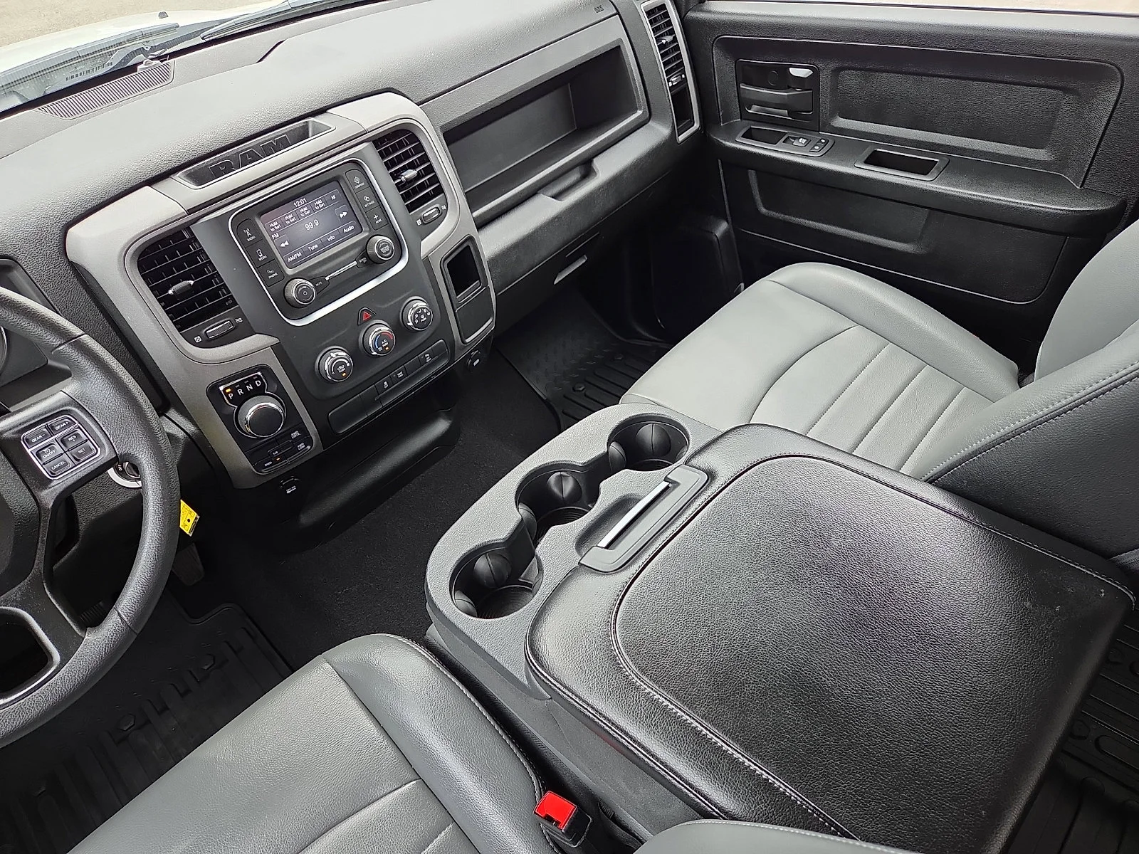 2023 RAM Ram 1500 Classic Tradesman - Photo 12