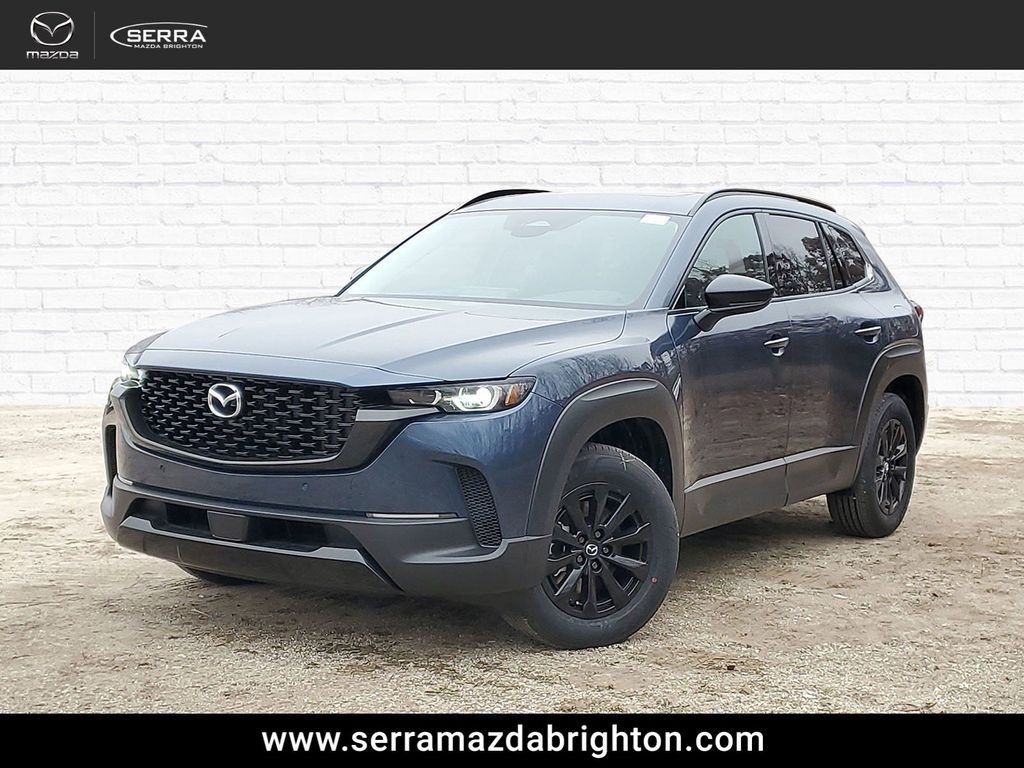 2026 Mazda CX-50 2.5 Hybrid Premium's photo