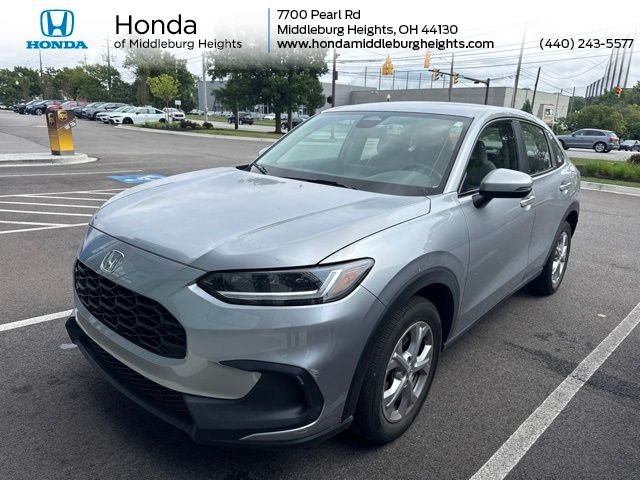2024 Honda HR-V LX