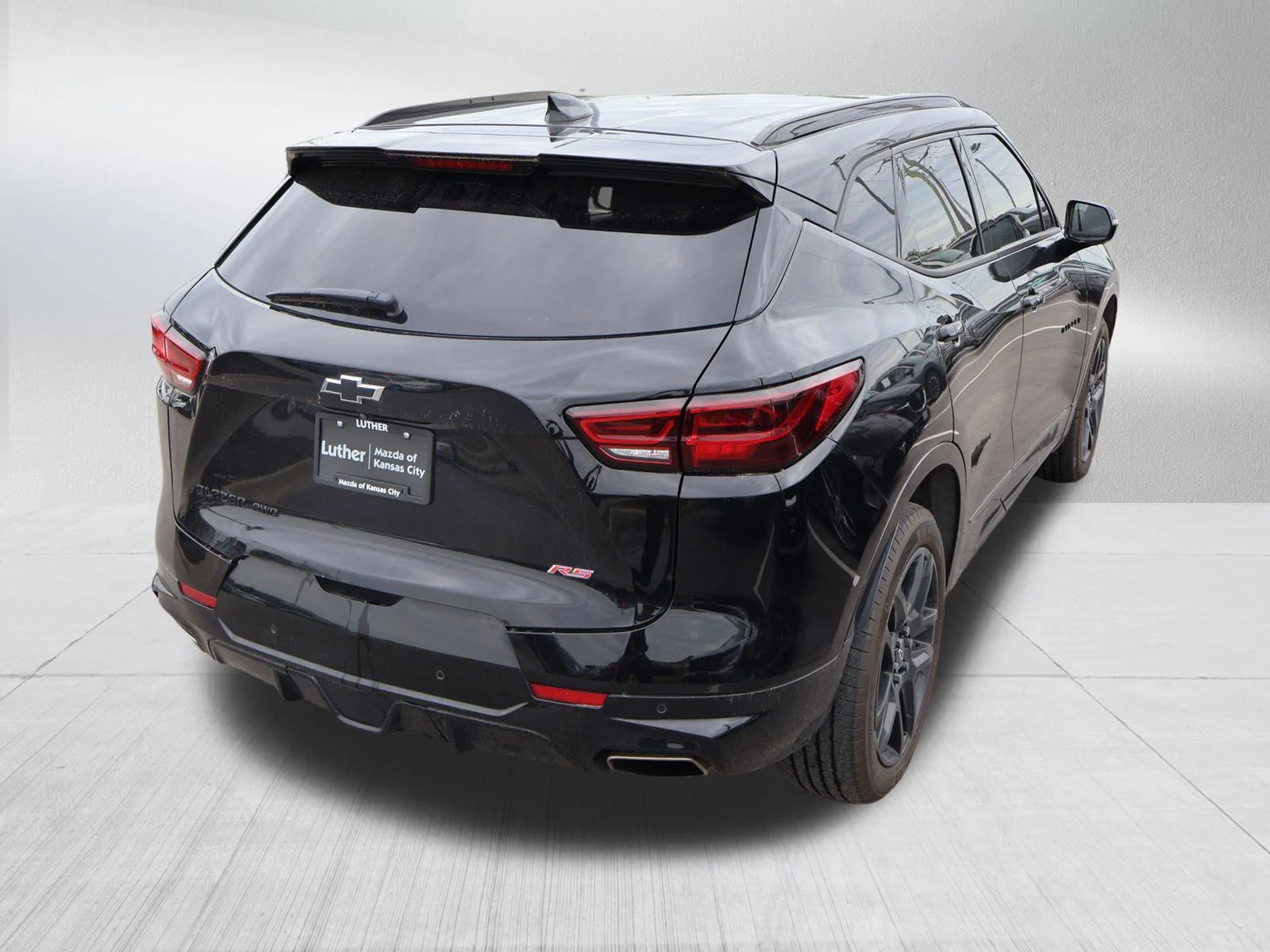 Used 2024 Black Chevrolet RS image 7