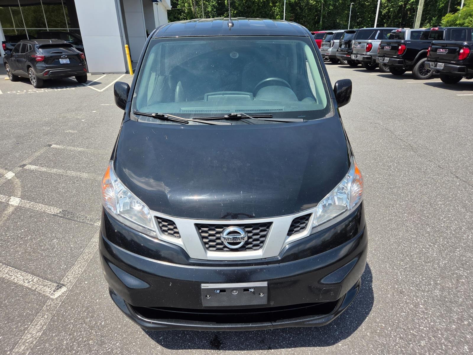 Used 2021 Nissan NV200 SV with VIN 3N6CM0KN5MK706242 for sale in Morganton, NC