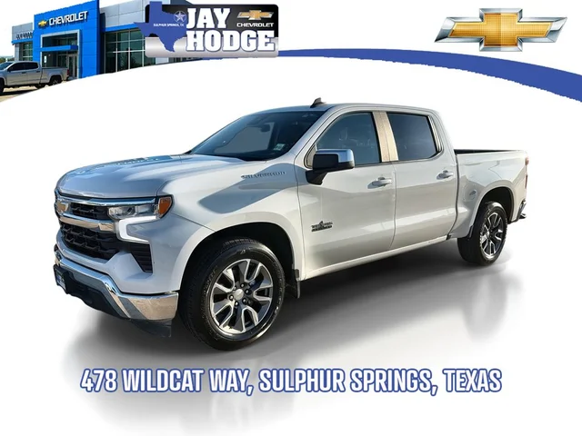 2023 Chevrolet Silverado 1500 LT